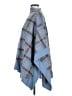 Max Studio Blue Poncho One size - photo 5