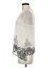 Mudd 100% Polyester Ivory Tank Top Size M - photo 5