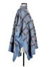 Max Studio Blue Poncho One size - photo 4