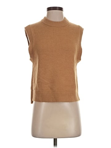 French Connection Sweater Vest (view 1)