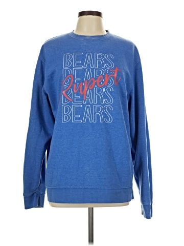 District. Sweatshirt (view 1)