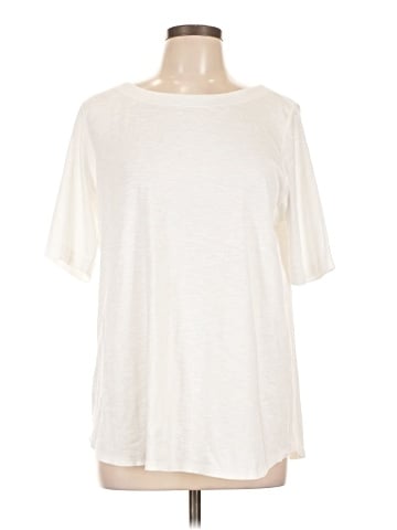J.Jill Short Sleeve T-Shirt (view 1)