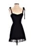 Reformation Black Cocktail Dress Size 0 - photo 1