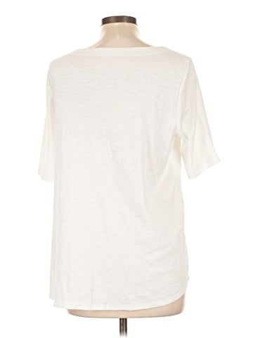 J.Jill Short Sleeve T-Shirt (view 2)