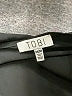 TOBI 100% Cotton Black Sleeveless Blouse Size M - photo 7