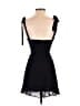 Reformation Black Cocktail Dress Size 0 - photo 2