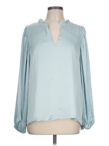 Sugarlips Long Sleeve Blouse (view 1)