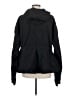 Nike 100% Nylon Black Windbreaker Size M - photo 2