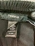 Torrid Solid Black Skort Size 2X Plus (2) - photo 3