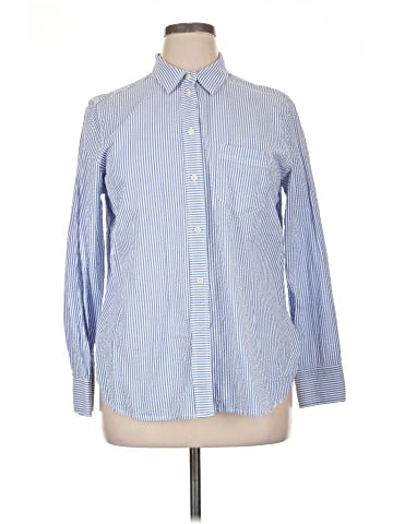 J.Crew Long Sleeve Button-Down Shirt (view 1)