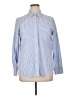 J.Crew 100% Cotton Blue Long Sleeve Button-Down Shirt Size 16 - photo 1