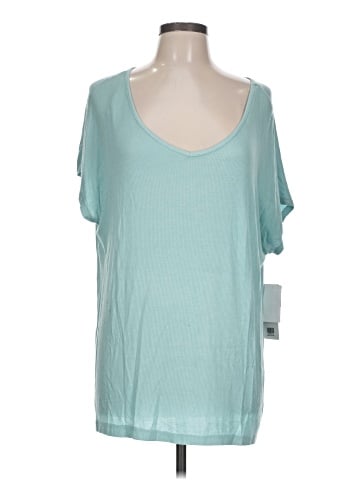 Jones New York Short Sleeve T-Shirt (view 1)