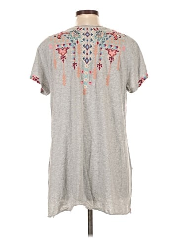 Johnny Was Short Sleeve Top (view 2)