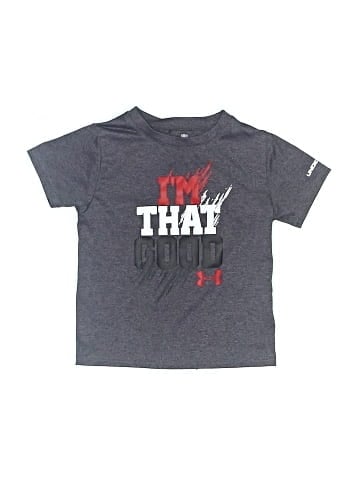 Under Armour Short Sleeve T-Shirt (view 1)