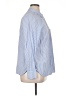 J.Crew 100% Cotton Blue Long Sleeve Button-Down Shirt Size 16 - photo 4
