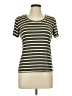 Tommy Hilfiger Green Short Sleeve Top Size L - photo 1