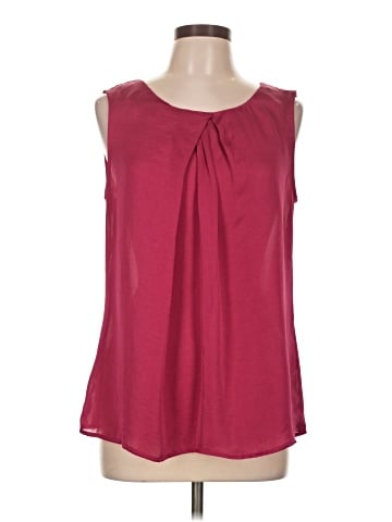 Violet & Claire Sleeveless Blouse (view 1)