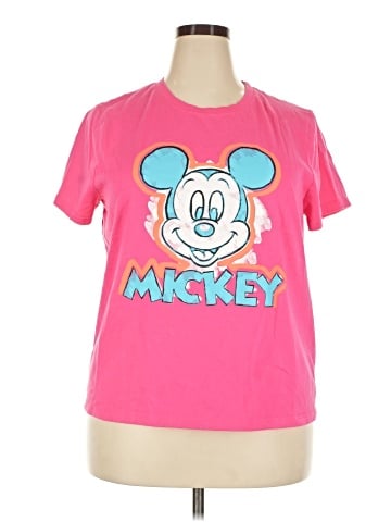 Disney Short Sleeve T-Shirt (view 1)