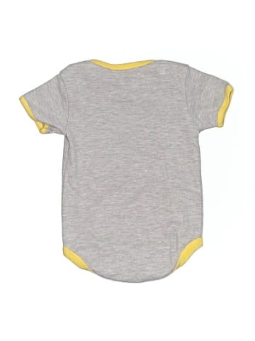 Tiny Troopers Short Sleeve Onesie (view 2)
