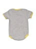 Tiny Troopers Gray Short Sleeve Onesie Size 9-12 mo - photo 2