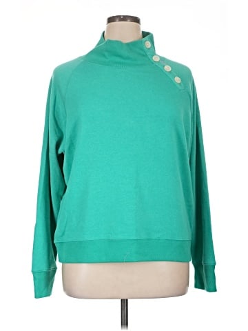 J.Crew Factory Store Pullover Sweater (view 1)