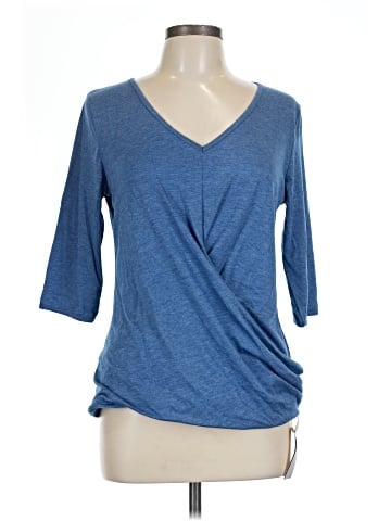 Flamingals by Flamingo Shop 3/4 Sleeve T-Shirt (view 1)