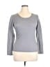 32 Degrees Gray 3/4 Sleeve T-Shirt Size XL - photo 1