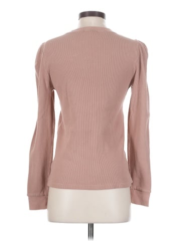Velvet Heart Long Sleeve T-Shirt (view 2)