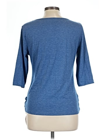 Flamingals by Flamingo Shop 3/4 Sleeve T-Shirt (view 2)
