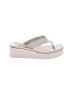 Steve Madden Ivory Wedges Size 6 - photo 1