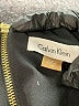 Calvin Klein Solid Black Cocktail Dress Size 10 - photo 7