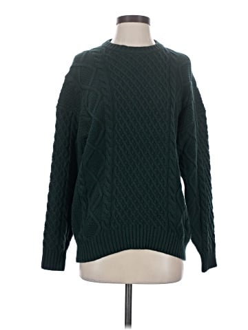 Sunday Best Wool Pullover Sweater (view 1)