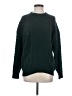 Sunday Best Solid Green Wool Pullover Sweater Size XXS - photo 1