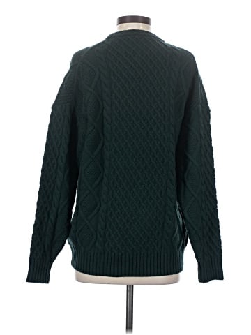 Sunday Best Wool Pullover Sweater (view 2)