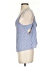 Lulus 100% Rayon Blue Tank Top Size S - photo 5