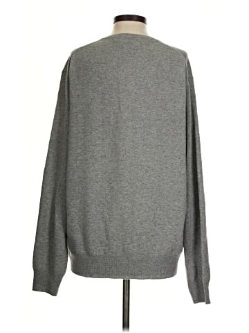 Polo by Ralph Lauren Wool Pullover Sweater (view 2)