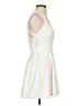 Unbranded Ivory Cocktail Dress Size S - photo 4