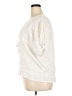 Maurices 100% Rayon Ivory Short Sleeve Blouse Size 2X - photo 5