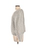Free People Gray Pullover Sweater Size L - photo 5