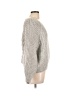 Free People Gray Pullover Sweater Size L - photo 4