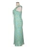J.Crew Teal Cocktail Dress Size 14 - photo 5