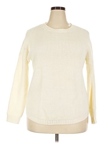 SO Pullover Sweater (view 1)