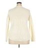 SO 100% Acrylic Ivory Pullover Sweater Size XXL - photo 2