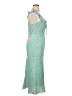 J.Crew Teal Cocktail Dress Size 14 - photo 4