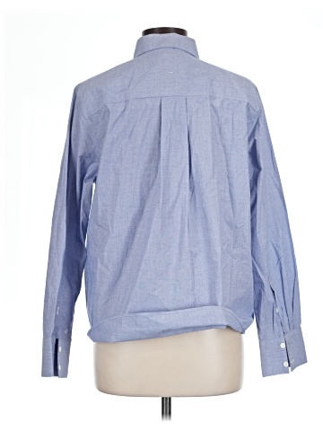 Banana Republic Long Sleeve Button-Down Shirt (view 2)