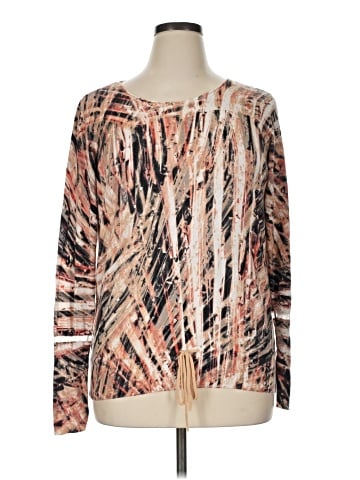 Simply Vera Vera Wang Pullover Sweater (view 1)