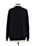 Divided by H&M Solid Black Pullover Sweater Size S - photo 2