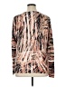 Simply Vera Vera Wang 100% Cotton Tie-dye Orange Pullover Sweater Size XL - photo 2