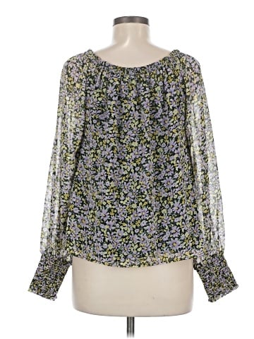 Sanctuary Long Sleeve Blouse (view 2)