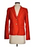 J.Crew 100% Wool Red Wool Blazer Size 4 - photo 1
